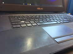 Laptop Asus G73JM procesor i7, video 1 gb ATI foto