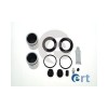 Set reparatie etrier frana Hyundai; Kia, Punte Fata, sistem franare MOBIS, ERT
