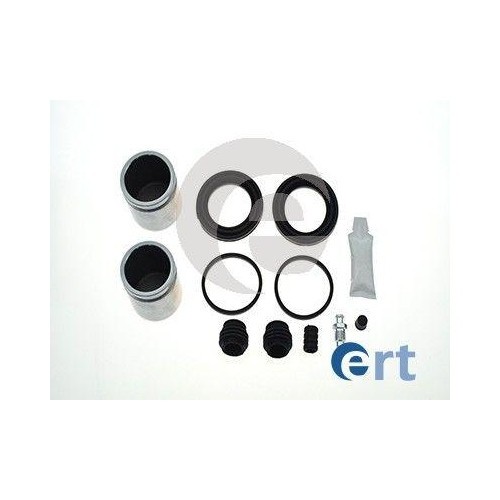 Set reparatie etrier frana Hyundai; Kia, Punte Fata, sistem franare MOBIS, ERT