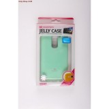 Husa Mercury Jelly LG G2 Mini Mint Blister, Silicon