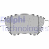 Set placute frana disc Fiat Doblo; Opel Adam, Corsa C, Corsa D Motor 1.0, 1.0, 1.0, 1.2, 1.2, 1.2, 1.2 LPG, 1.2 Twinport, 1.3 Cdti, 1.3 Cdti, OE