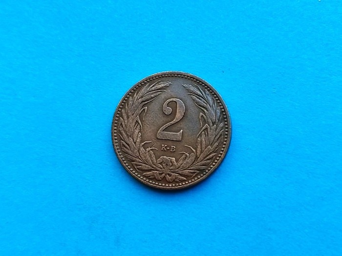 2 Filler 1910 Ungaria-rarut