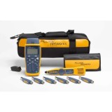 Kit Fluke Networks CIQ-KIT &ndash; Soluția Completă pentru Testarea și Calificarea Cablurilor