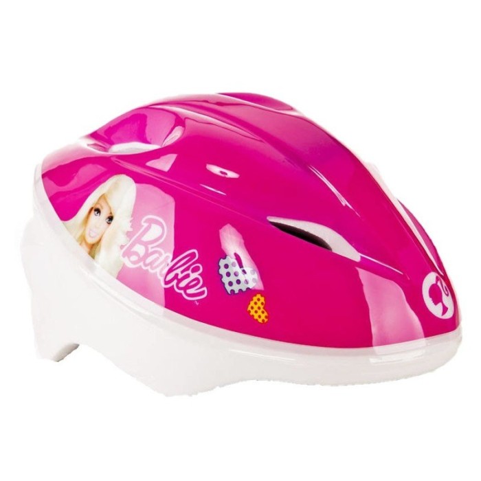 Casca de protectie pentru copii Barbie, 3 ani+ Casca de protectie pentru copii Barbie, 3 ani+