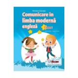 Comunicare in limba moderna engleza. Clasa 1 manual - Jenny Dooley, Virginia Evans