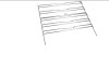 Grilaj Cuptor Incorporabil Whirlpool AKZ96230NB Original