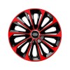 Set 4 capace roti Extra Strong Red R14 Compatibil Cu Kia, Autohelix MSA