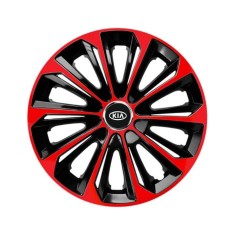 Set 4 capace roti Extra Strong Red R14 Compatibil Cu Kia