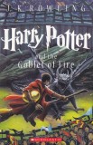 J. K. Rowling - Harry Potter and the Goblet of Fire