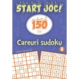 Cumpara ieftin Start joc! 150 de careuri sudoku. Volumul 2, Paralela 45