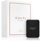 Culti Car Diffuser Black Th&eacute; parfum pentru masina + refill 73x53 cm