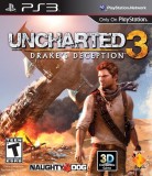 Joc PS3 Uncharted 3 - Drake&#039;s Deception - A
