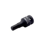 Cheie tubulară imbus 1/2 inch H6, Cr-Mo, Profesională