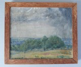 "Essex landscape" pictura pe panza