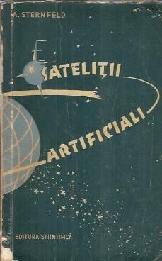 Satelitii artificiali - A. Sternfeld foto