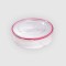 CUTIE ALIMENTE STERK 3 COMPARTIMENTE LIA 16.5 x 7 PLASTIC TRANSPARENTA