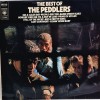 The Peddlers &lrm;&ndash; The Best Of VG+ VG+ vinil, LP, disc muzica jazz, soul, pop _ CBS, 1971, Olanda
