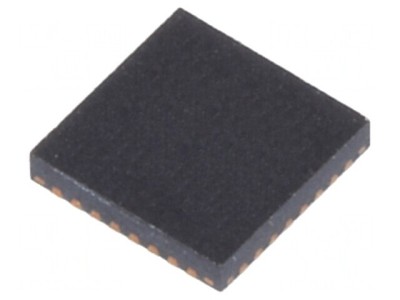 Emițător-Receptor Ethernet 10/100Base-T SQFN32 1,62-3,6V 0-85&amp;deg;C foto