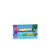 Jumpsies: How to Hop, Skip &amp; Jump with Stretchy Rope