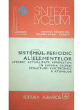 Cristina Mandravel - Sistemul periodic al elementelor (editia 1982)