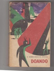 bnk ant Romulus Barbulescu &amp; George Anania - Doando ( SF )