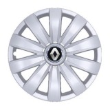 Cumpara ieftin Set 4 Capace Roti R16, Potrivite Jantelor de 16 inch, Pentru Renault, Model 421