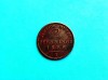 2 Pfenninge 1869 Prusia-AUNC+, Europa