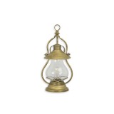 Lampa din alama masiva cu sticla LA-128