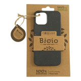 Cumpara ieftin Husa Cover Biodegradabile Forever Bioio pentru iPhone 12/12Pro Negru