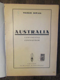 Australia: continentul contrastelor - Wilhelm Nowack