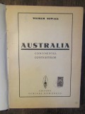 Australia: continentul contrastelor - Wilhelm Nowack