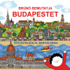 Br&uacute;n&oacute; bemutatja Budapestet - Bartos Erika