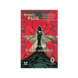 Sarutul femeii-paianjen - Manuel Puig - Pandora M