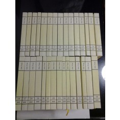 JULES VERNE - 30 volume (1 - 30) - Bucuresti Adevarul Holding, 2010