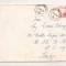FD5 - Plic Circulat Intern, Iasi - Reghin , Include Corespondenta - 1972