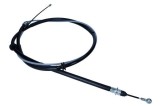 Cablu frana de mana RENAULT KANGOO BE BOP (KW0/1_) (2009 - Prezent) MAXGEAR 32-1480