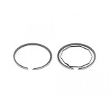 Set segmenti Suzuki AD50-2T 50cc, 41.25mm WST