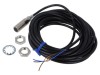 Senzor inductiv OMRON E2E Next NPN NO 0-4mm 10-30V DC M12 IP67 200mA cablu 5m