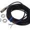 Senzor inductiv OMRON E2E Next NPN NO 0-4mm 10-30V DC M12 IP67 200mA cablu 5m