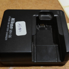 Incarcator Nikon MH-56 6.4V 0.6A #A5104