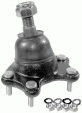 Pivot brat suspensie Toyota 4 Runner I, 4 Runner II, Hilux IV Pick-Up, Hilux V Pick-Up, parte montare Axa fata dreapta, exterior, deasupra, Axa fata