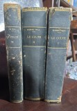 Le Culte. Etude d Histoire et de Philosophie religieuses - Robert Will (3 volume)