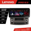 Navigatie Infiniti FX45 2007-2009 Lenovo PRO 4+64 12.3 inch qled android 4G DSP gps internet fx45-old CarStore Technology