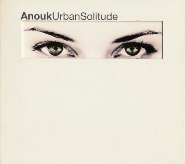 CD Anouk &ndash; Urban Solitude (EX)