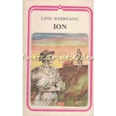 Ion - Liviu Rebreanu