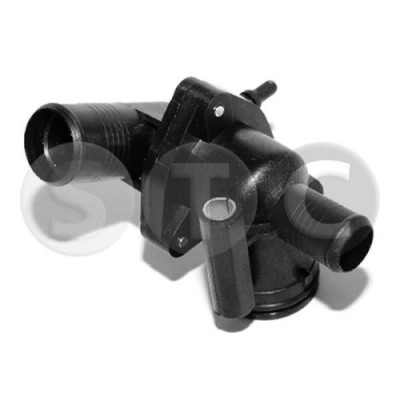 STC Flansa lichid racire foto