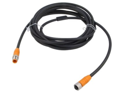 Cablu senzor 8 pini 5m PUR LUMBERG AUTOMATION RSTS 8-RKTS 8-299/5 M foto
