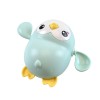 Jucarii de baie pentru copii, flippy, pinguinul bleu
