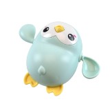 Jucarii de baie pentru copii, flippy, pinguinul bleu