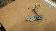 Conector Power DC Laptop HP Pavilion dv2000 foto